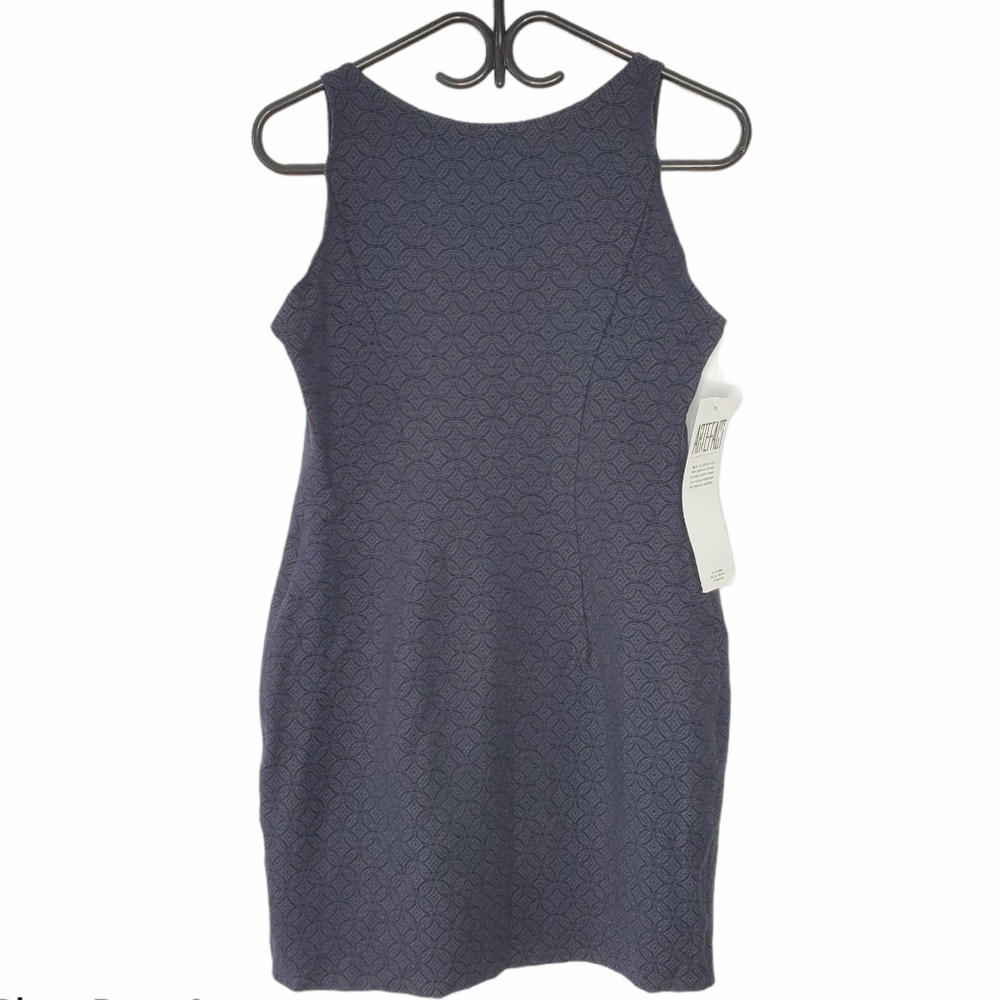 NWT sleeveless black dress by Ou Empereur Ou Rien in size medium - Picture 8 of 14